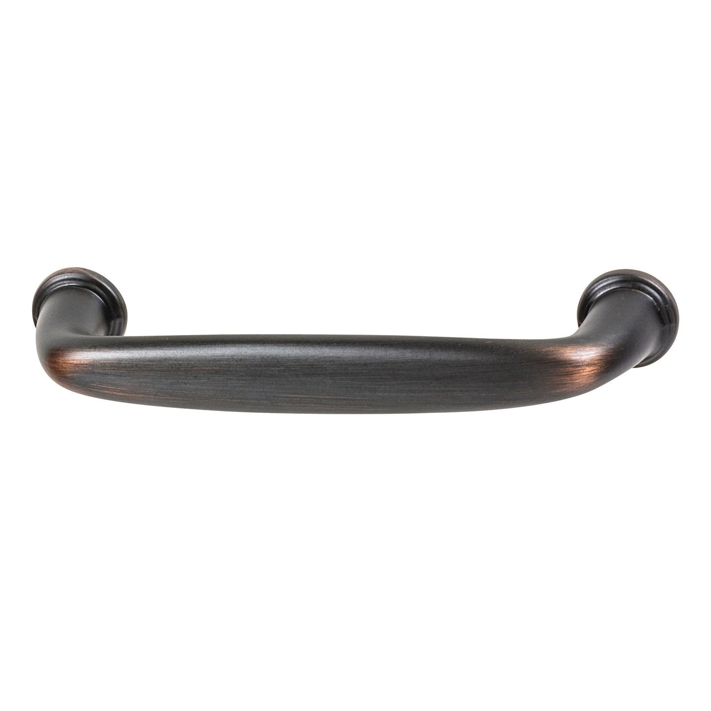 Hafele Amerock Kane Cabinet Handle - Oil-Rubbed Bronze