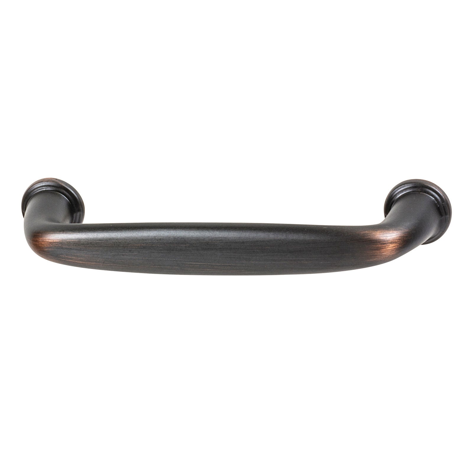 Hafele Amerock Kane Cabinet Handle - Oil-Rubbed Bronze