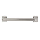 Hafele Amerock Mulholland Cabinet Handle - Satin Nickel 