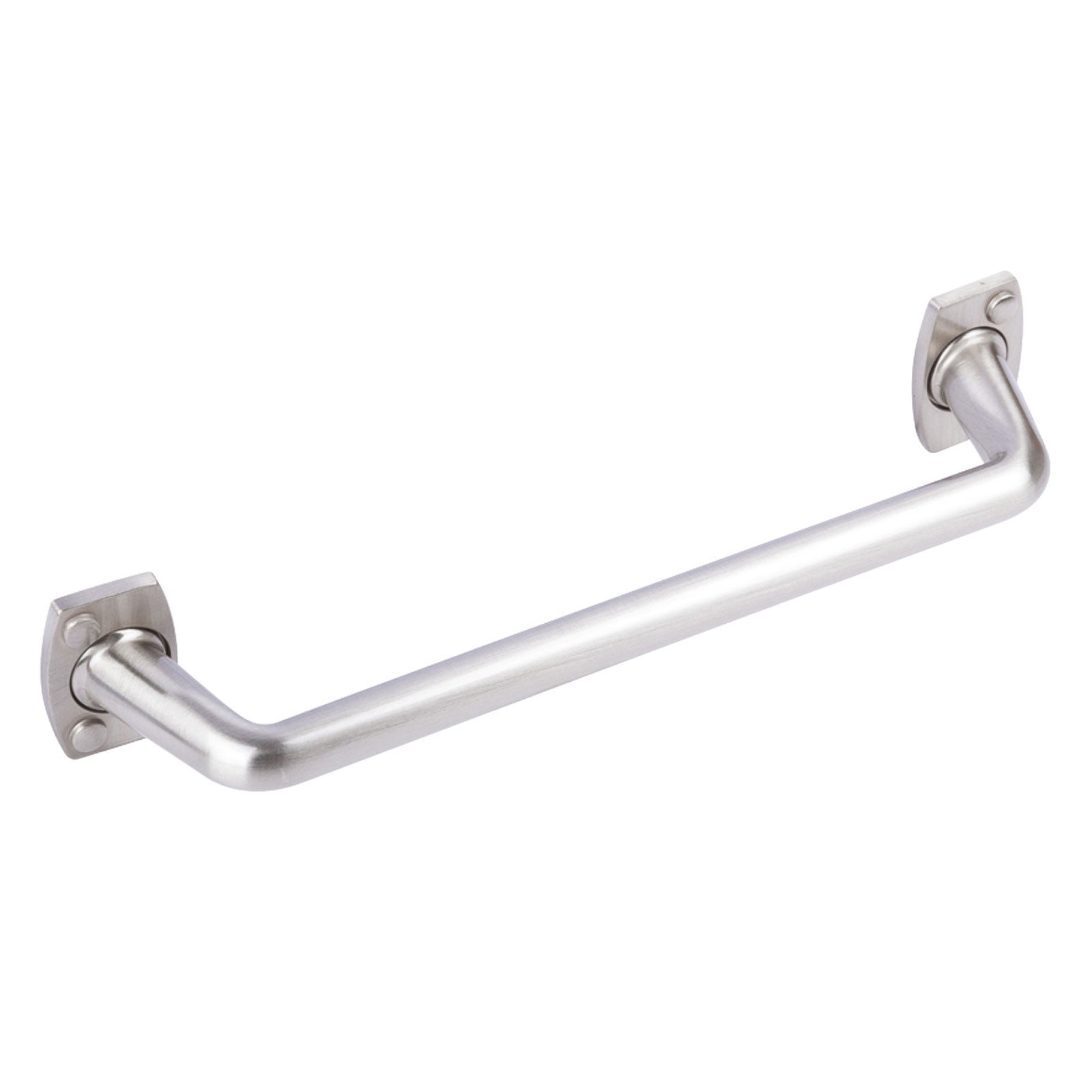 Hafele Amerock Rochdale Cabinet Handle - Satin Nickel 