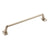 Hafele Amerock Rochdale Cabinet Handle - Satin Nickel