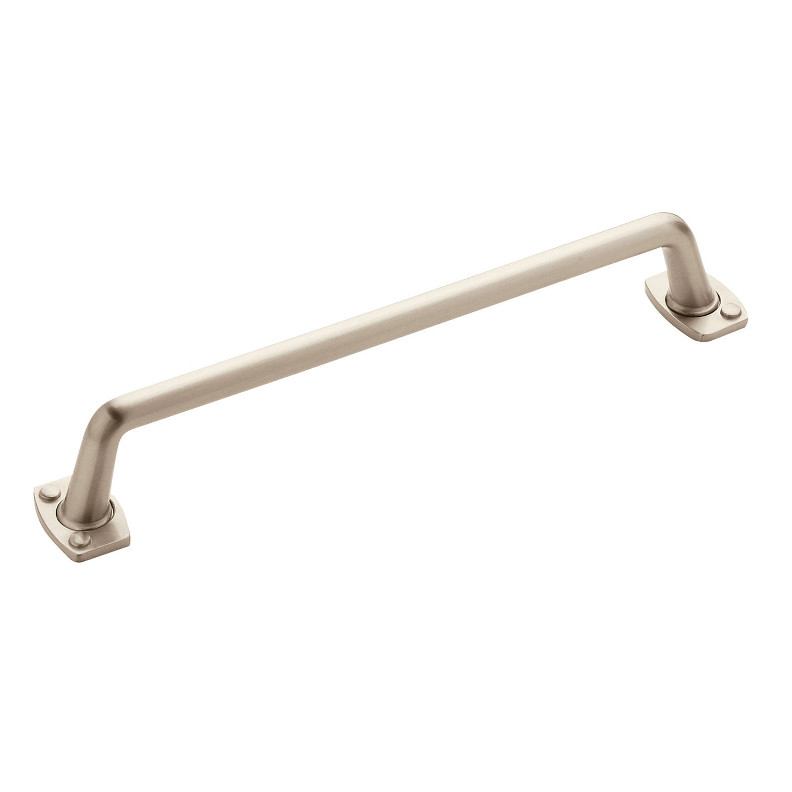Hafele Amerock Rochdale Cabinet Handle - Satin Nickel