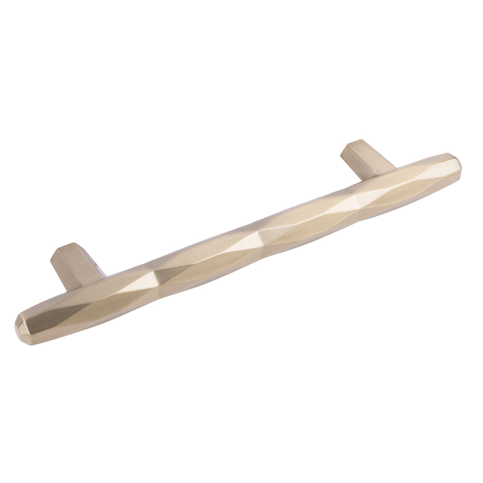 Hafele Amerock St. Vincent Cabinet Handle - Gold Champagne