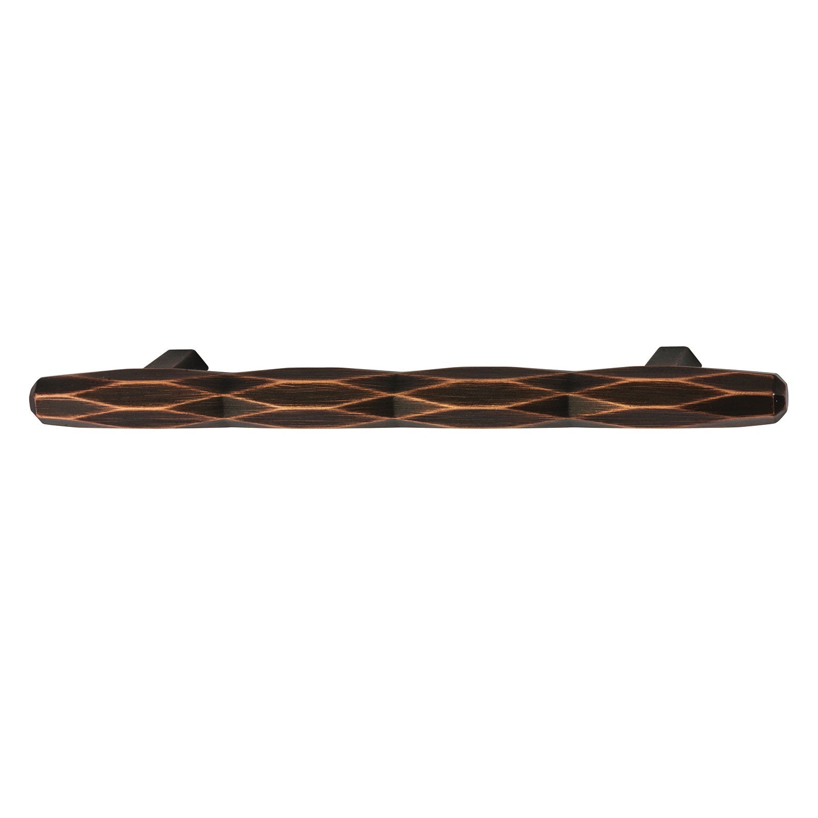 Hafele Amerock St. Vincent Cabinet Handle - Oil-Rubbed Bronze 