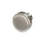 Hafele Amerock Oberon Cabinet Knob - Satin Nickel