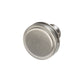 Hafele Amerock Oberon Cabinet Knob - Satin Nickel
