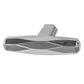 Hafele Amerock St. Vincent Cabinet Knob - Polished Nickel 