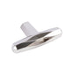 Hafele Amerock St. Vincent Cabinet Knob - Polished Nickel 