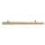 Hafele Amerock Bar Pull - Gold Champagne 