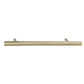 Hafele Amerock Bar Pull - Gold Champagne 