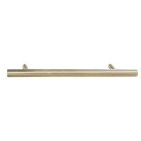 Hafele Amerock Bar Pull - Gold Champagne 