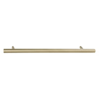 Hafele Amerock Bar Pull - Gold Champagne