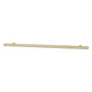 Hafele Amerock Bar Pull - Gold Champagne 