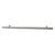 Hafele Amerock Bar Pull - Polished Nickel