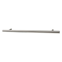 Hafele Amerock Bar Pull - Polished Nickel