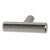 Hafele Amerock Bar Knob - Polished Nickel