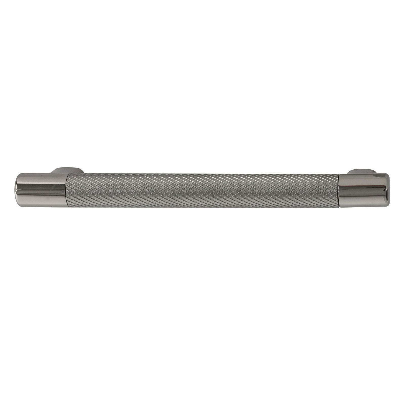 Hafele Amerock Esquire Cabinet Handle - Polished Nickel/Stainless Steel 