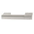 Hafele Amerock Kontur Cabinet Handle - Satin Nickel
