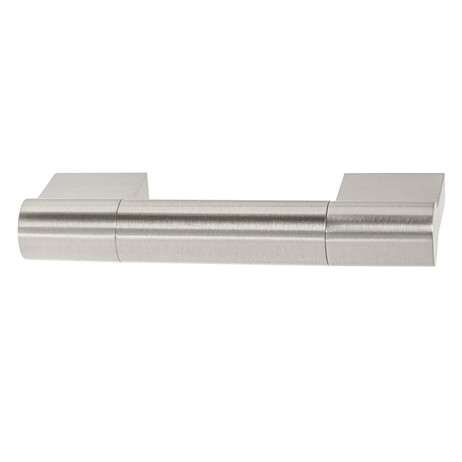 Hafele Amerock Kontur Cabinet Handle - Satin Nickel
