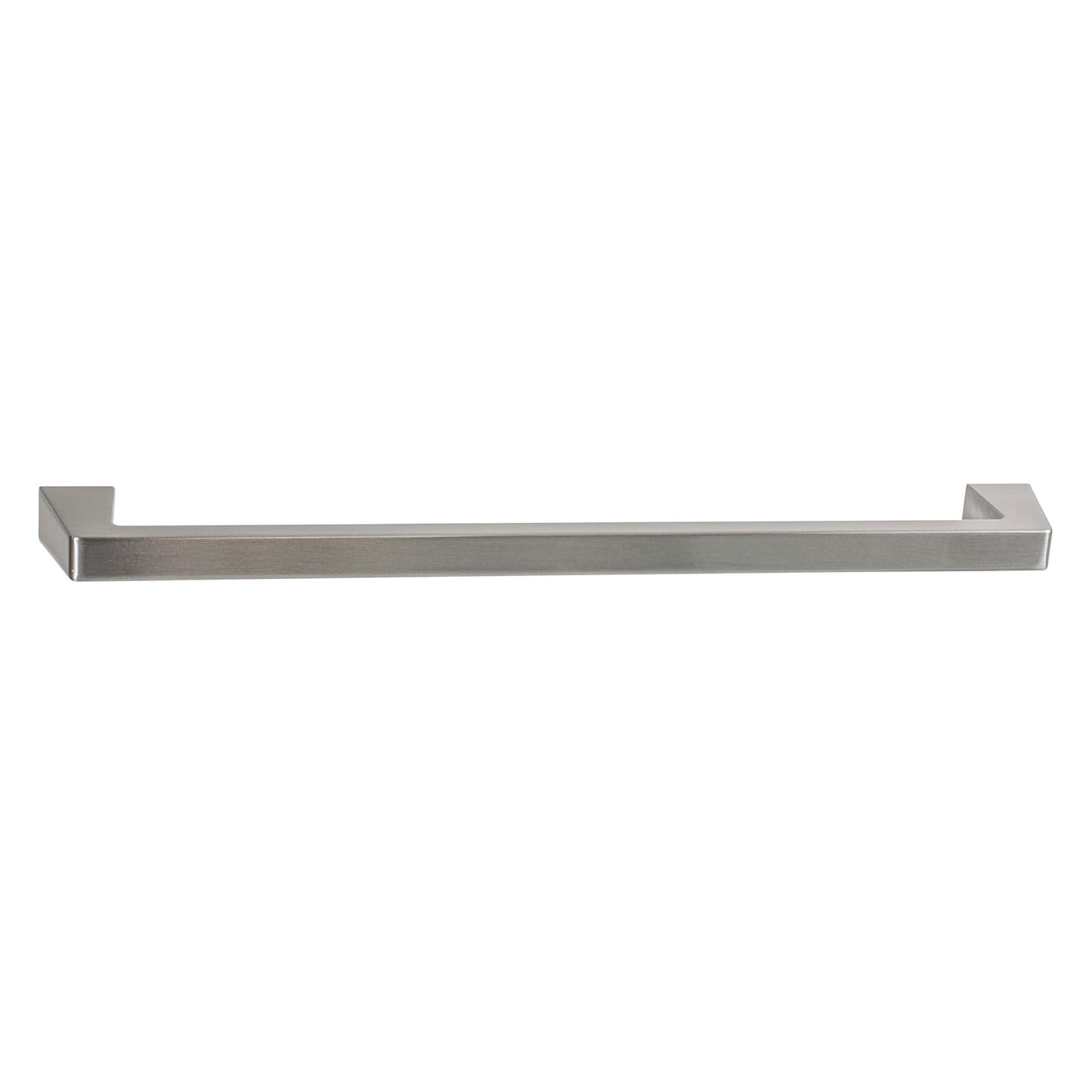 Hafele Amerock Blackrock Appliance Handle - Satin Nickel