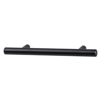 Hafele Amerock Bar Pull - Black Bronzed