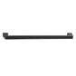 Hafele Amerock Blackrock Appliance Handle - Black Bronzed