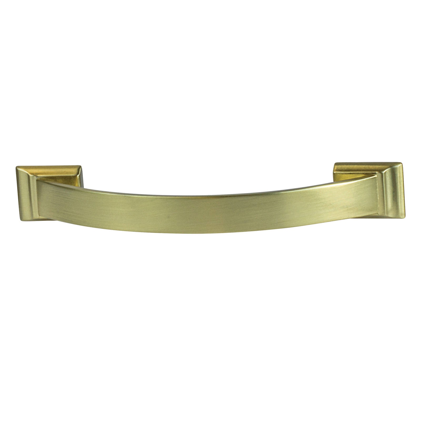 Hafele Amerock Candler Cabinet Handle - Gold Champagne 