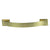 Hafele Amerock Candler Cabinet Handle - Gold Champagne 
