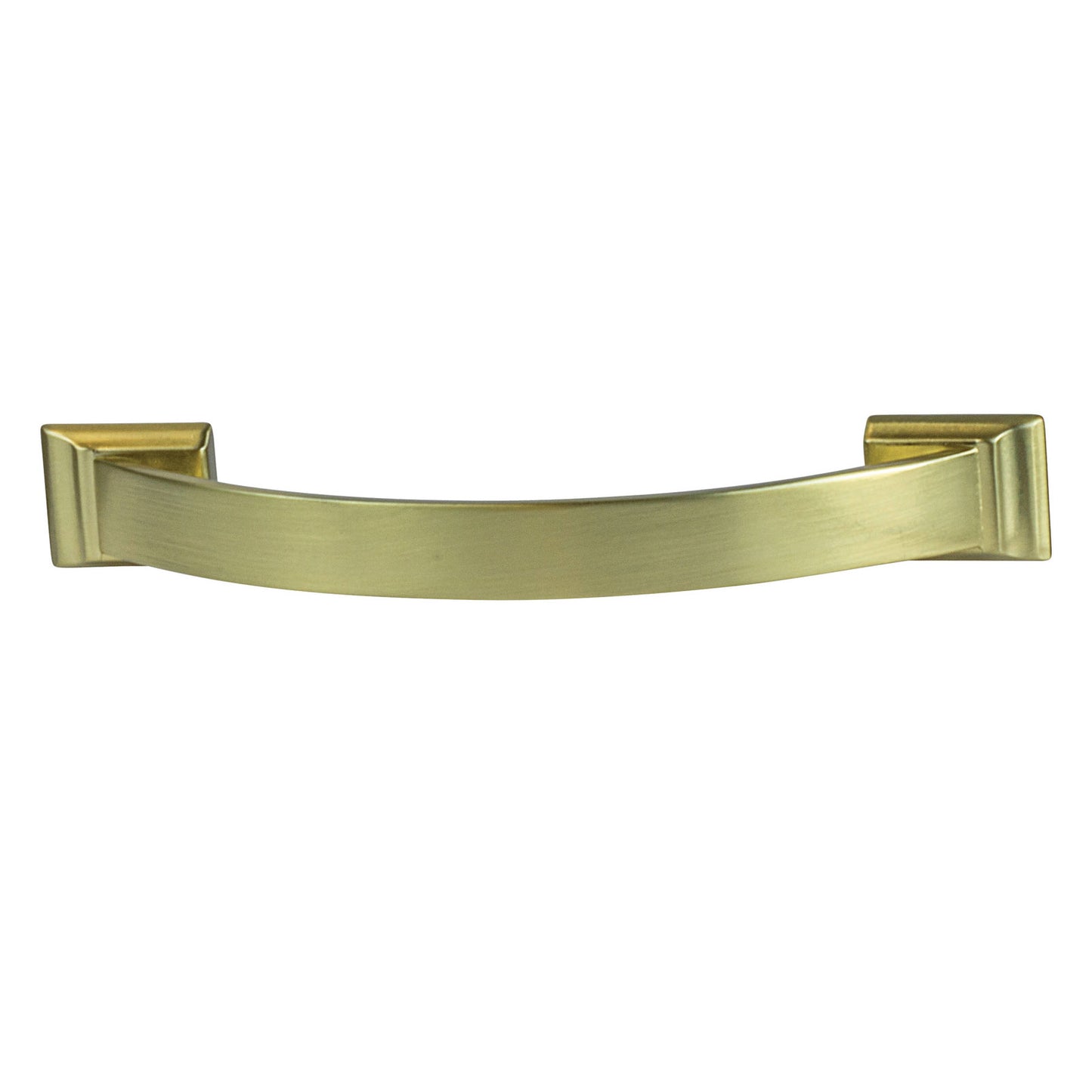 Hafele Amerock Candler Cabinet Handle - Gold Champagne 