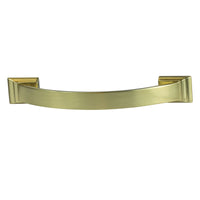 Hafele Amerock Candler Cabinet Handle - Gold Champagne 