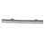 Hafele Amerock Cyprus Cabinet Handle - Polished Nickel