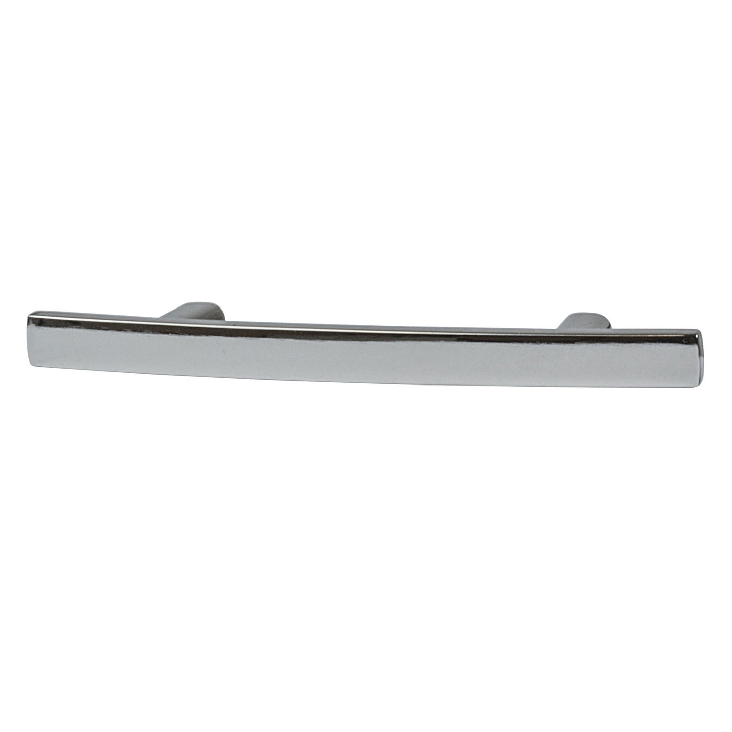 Hafele Amerock Cyprus Cabinet Handle - Polished Nickel