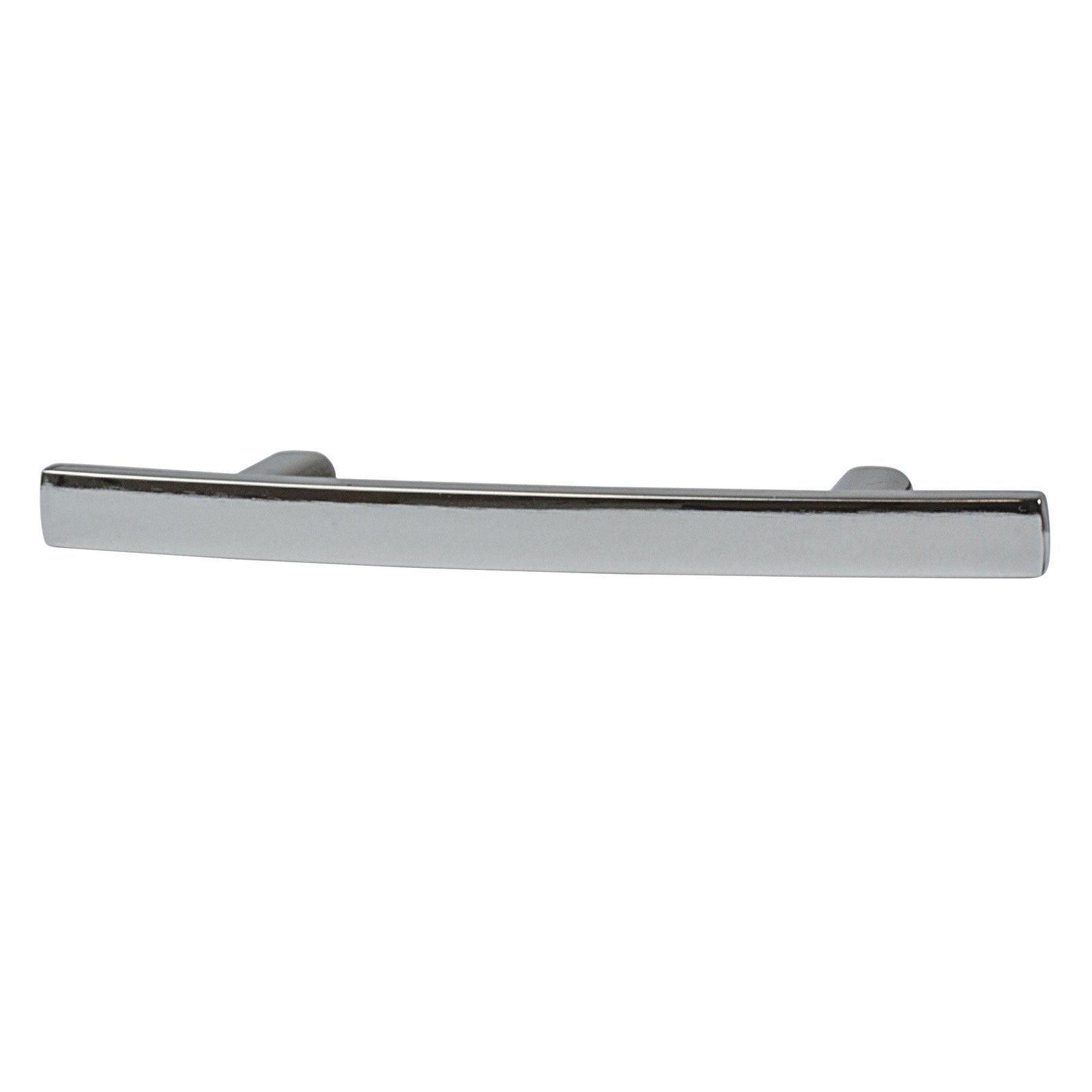 Hafele Amerock Cyprus Cabinet Handle - Polished Nickel