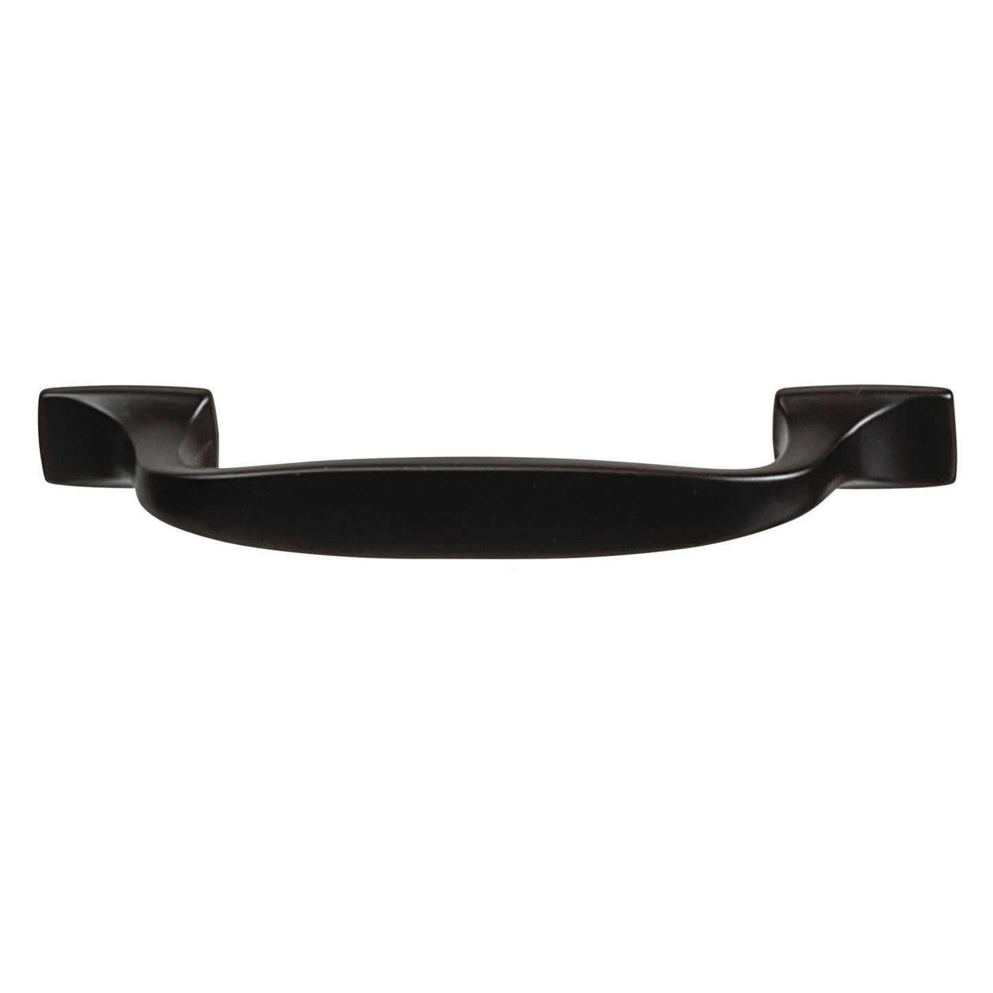 Hafele Amerock Highland Ridge Cabinet Handle - Black Bronze