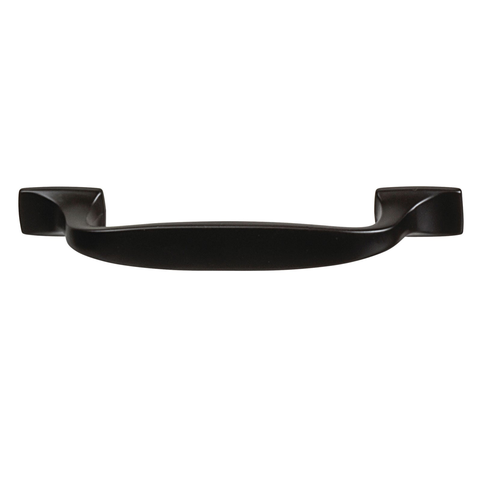 Hafele Amerock Highland Ridge Cabinet Handle - Black Bronze