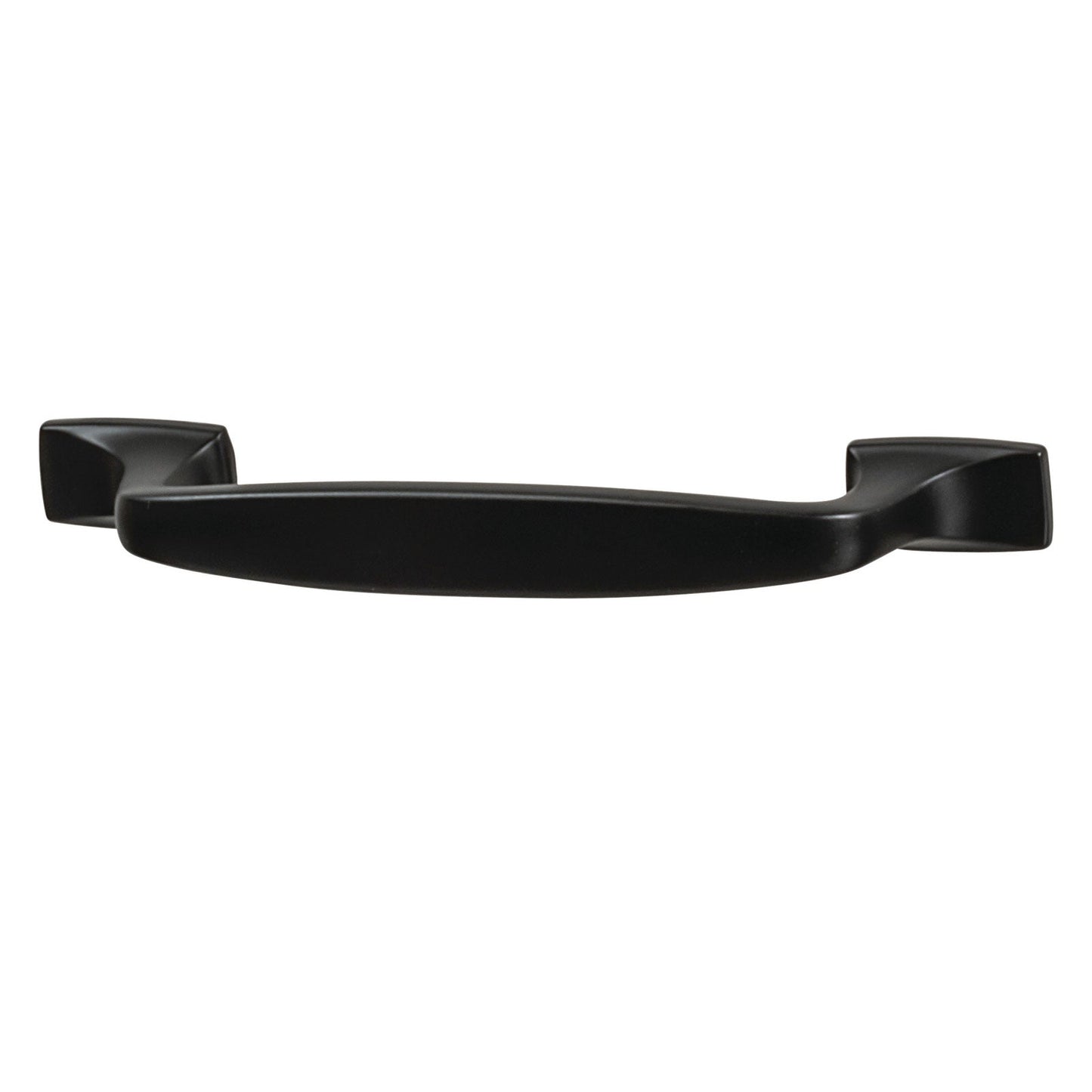 Hafele Amerock Highland Ridge Cabinet Handle - Black Bronze