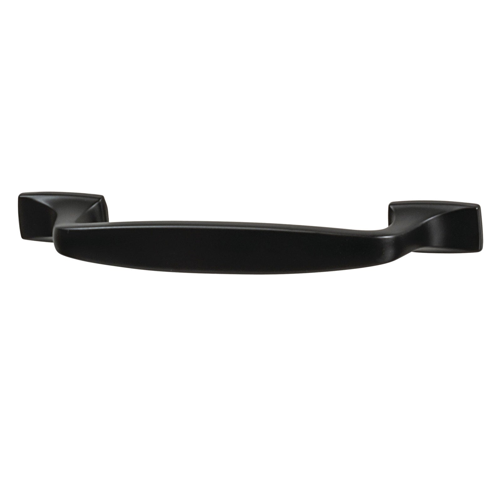 Hafele Amerock Highland Ridge Cabinet Handle - Black Bronze