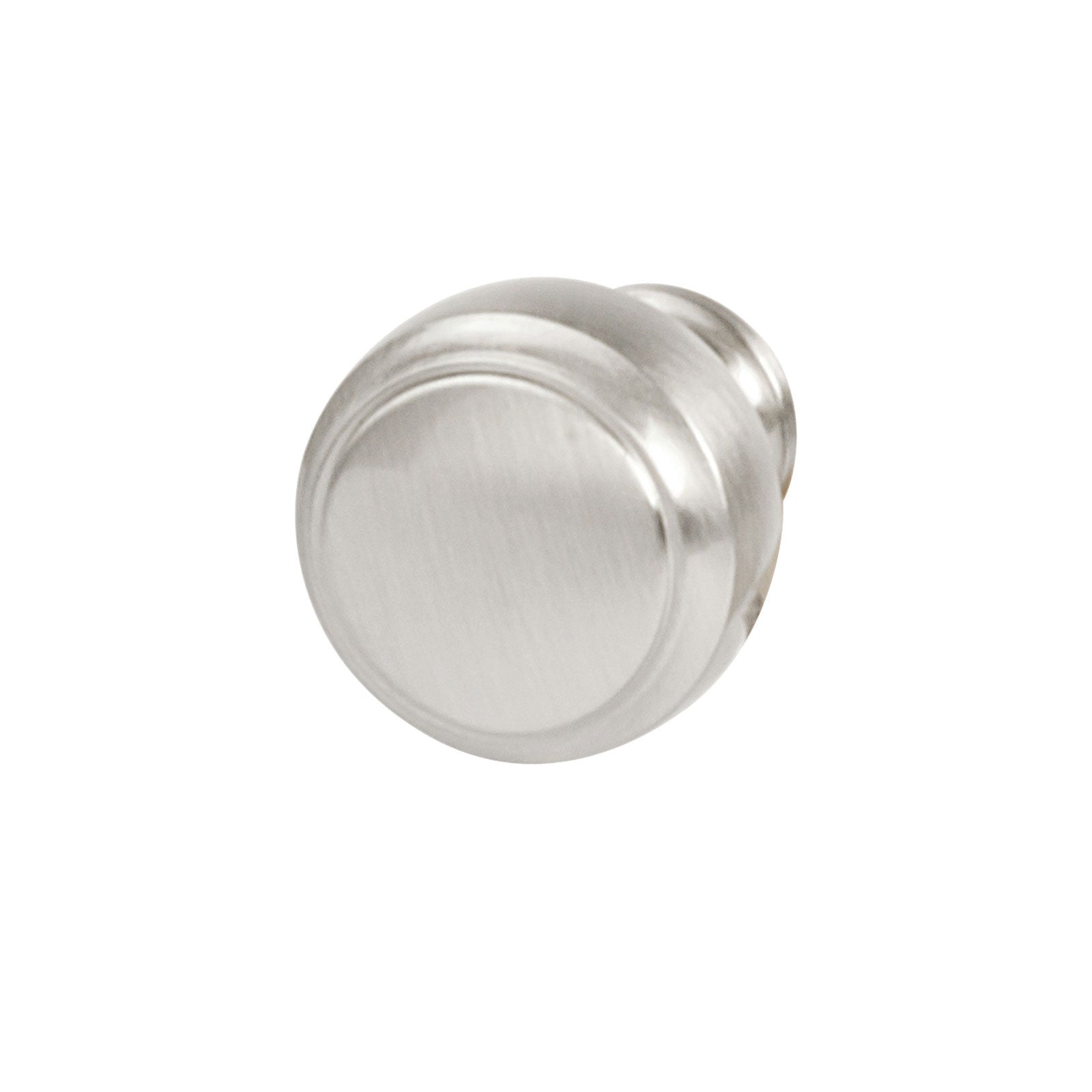 Hafele Amerock Highland Ridge Cabinet Knob - Satin Nickel 