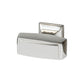 Hafele Amerock Mulholland Cabinet Knob - Polished Nickel