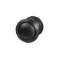 Hafele Amerock Revitalize Cabinet Knob - Black Bronze 