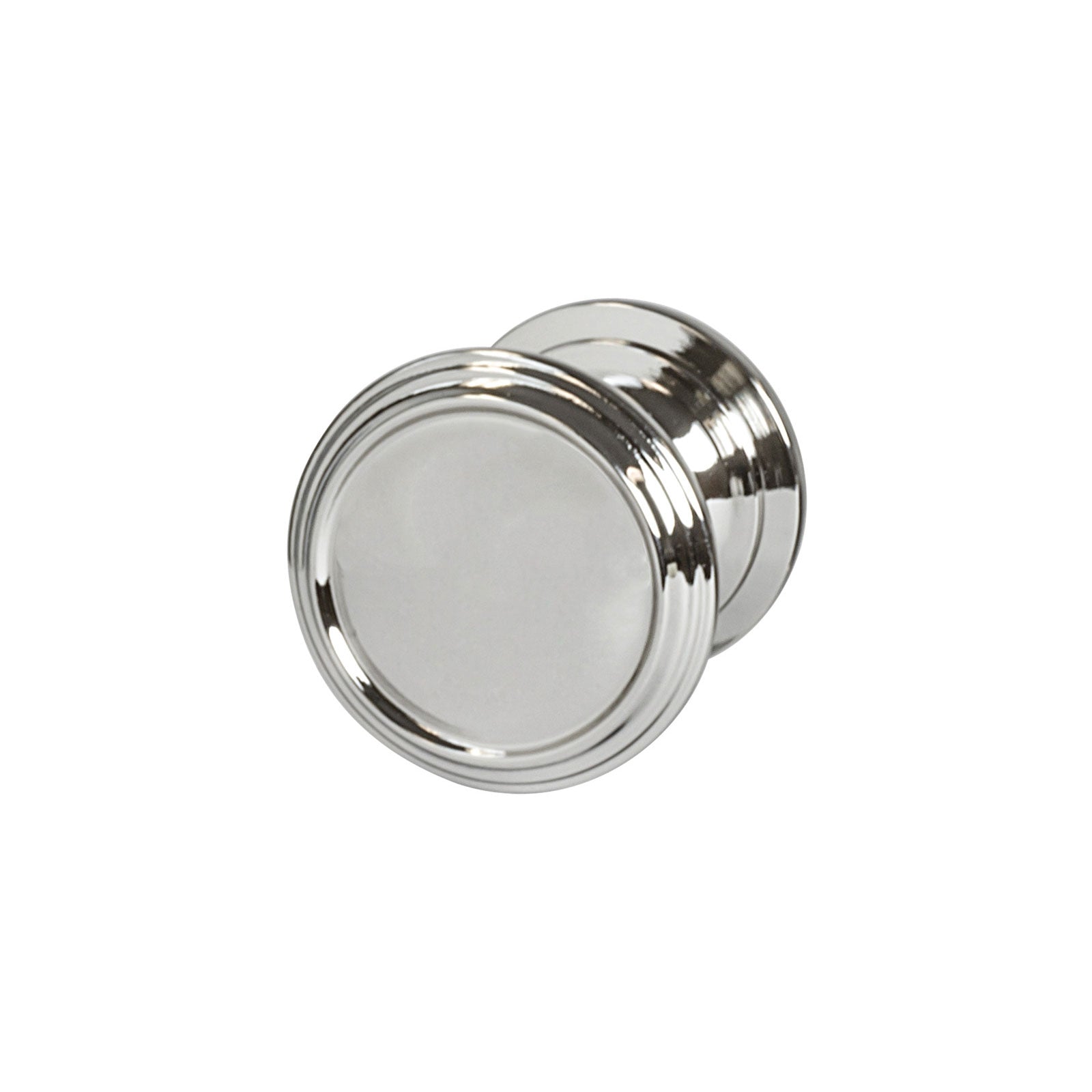Hafele Amerock Revitalize Cabinet Knob - Polished Nickel