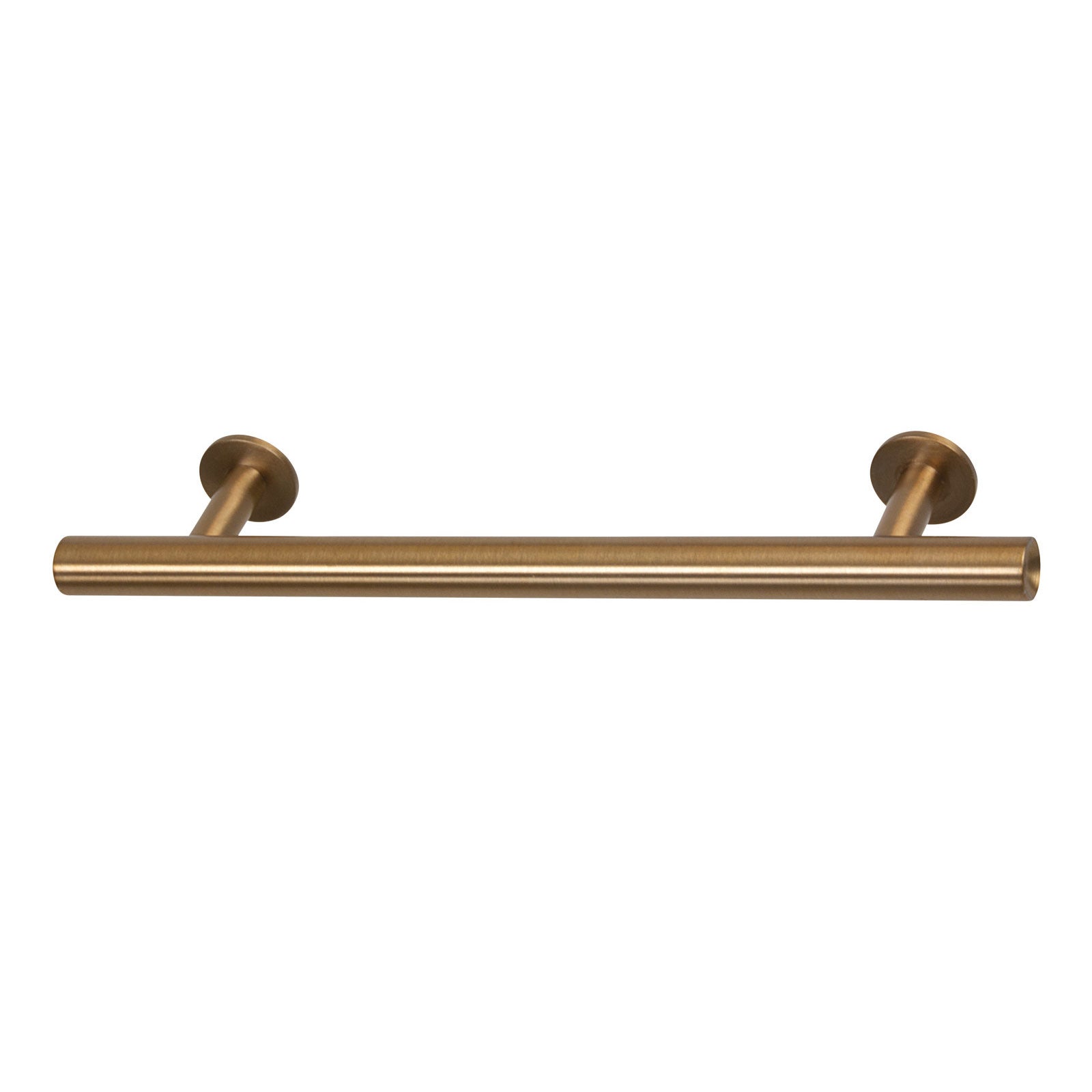 Hafele Amerock Radius Cabinet Handle - Champagne Bronze