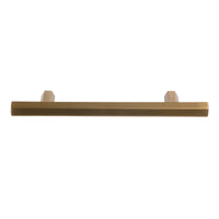 Hafele Amerock Caliber Cabinet Handle - Champagne Bronze