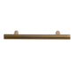 Hafele Amerock Caliber Cabinet Handle - Champagne Bronze