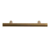 Hafele Amerock Caliber Cabinet Handle - Champagne Bronze