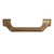 Hafele Amerock Exceed Cabinet Handle - Champagne Bronze 