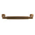 Hafele Amerock Stature Cabinet Handle - Champagne Bronze 
