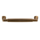 Hafele Amerock Stature Cabinet Handle - Champagne Bronze 