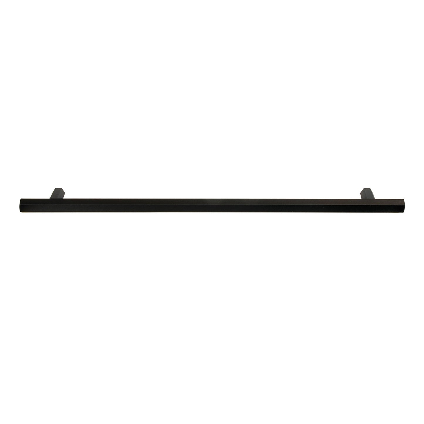 Hafele Amerock Caliber Cabinet Handle - Matte Black