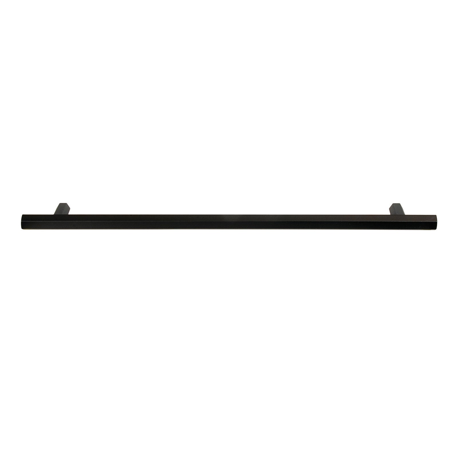 Hafele Amerock Caliber Cabinet Handle - Matte Black